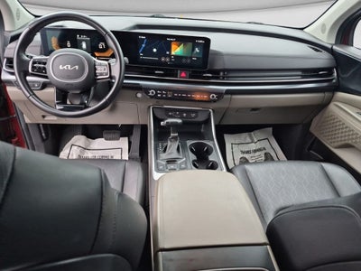 2025 Kia Carnival LXS