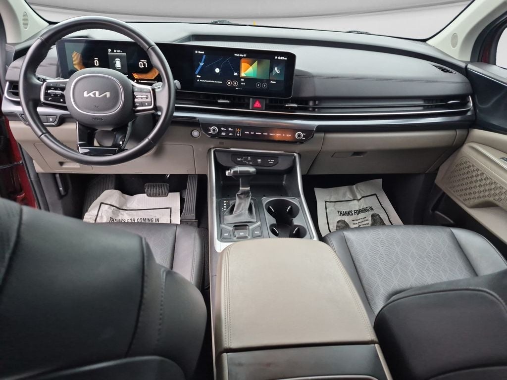 2025 Kia Carnival LXS