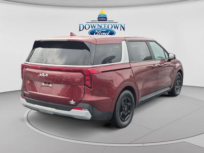 2025 Kia Carnival LXS