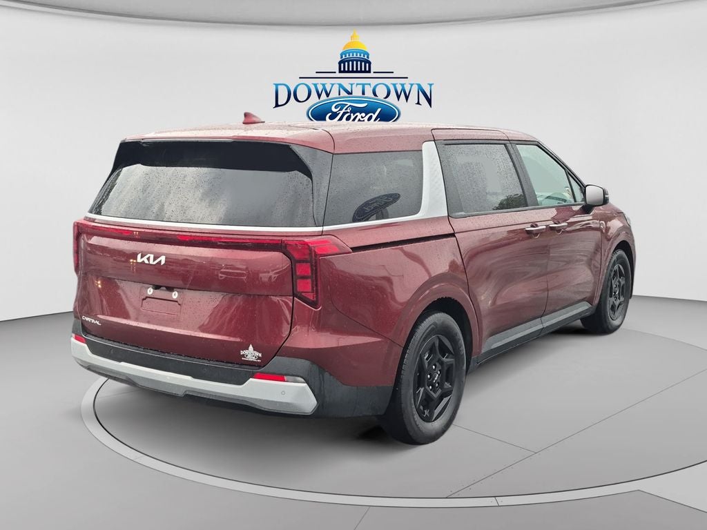 2025 Kia Carnival LXS
