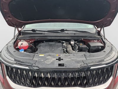 2025 Kia Carnival LXS