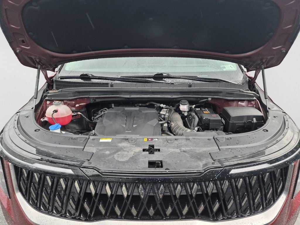 2025 Kia Carnival LXS