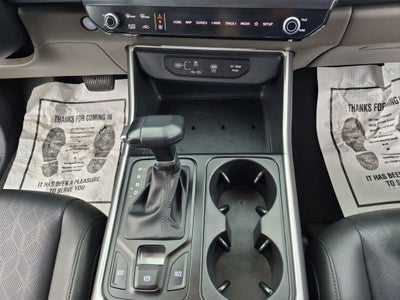 2025 Kia Carnival LXS