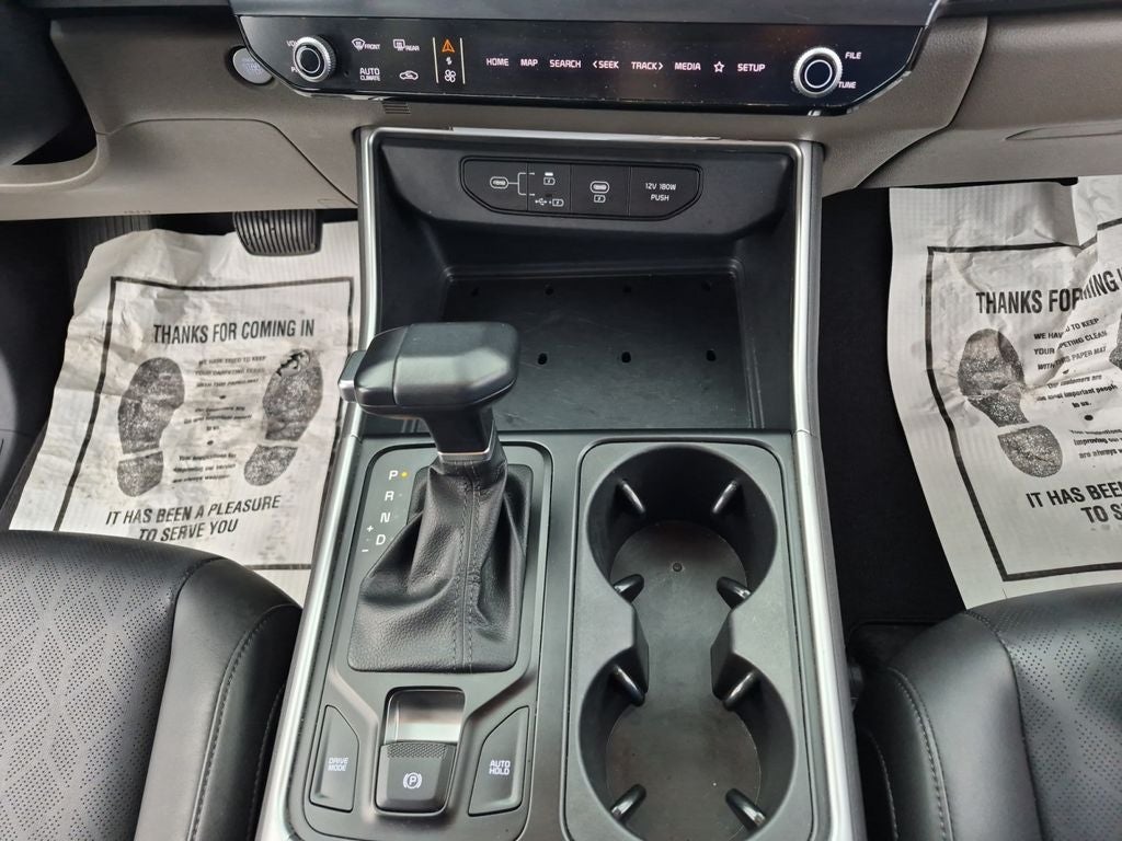 2025 Kia Carnival LXS