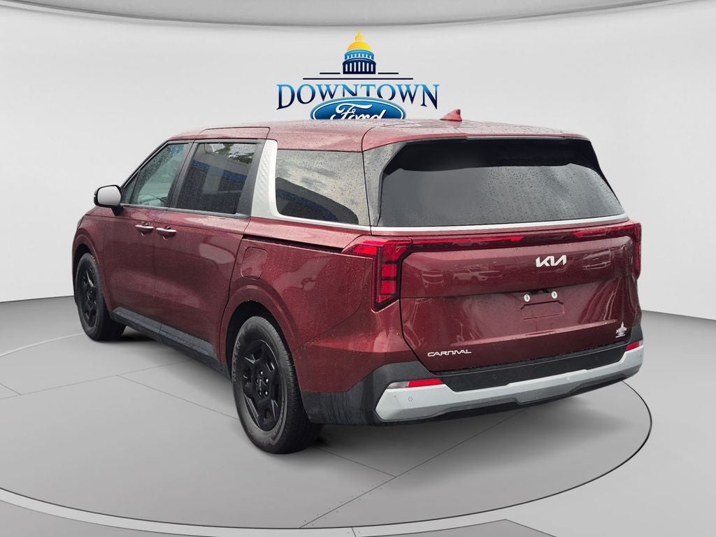 2025 Kia Carnival LXS