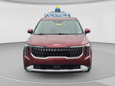 2025 Kia Carnival LXS