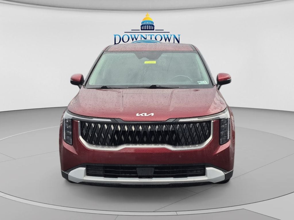 2025 Kia Carnival LXS