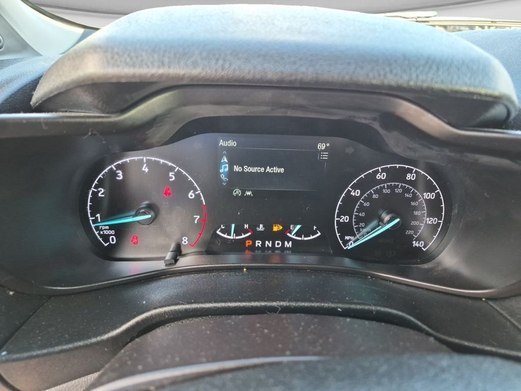 2020 Ford Transit Connect XLT