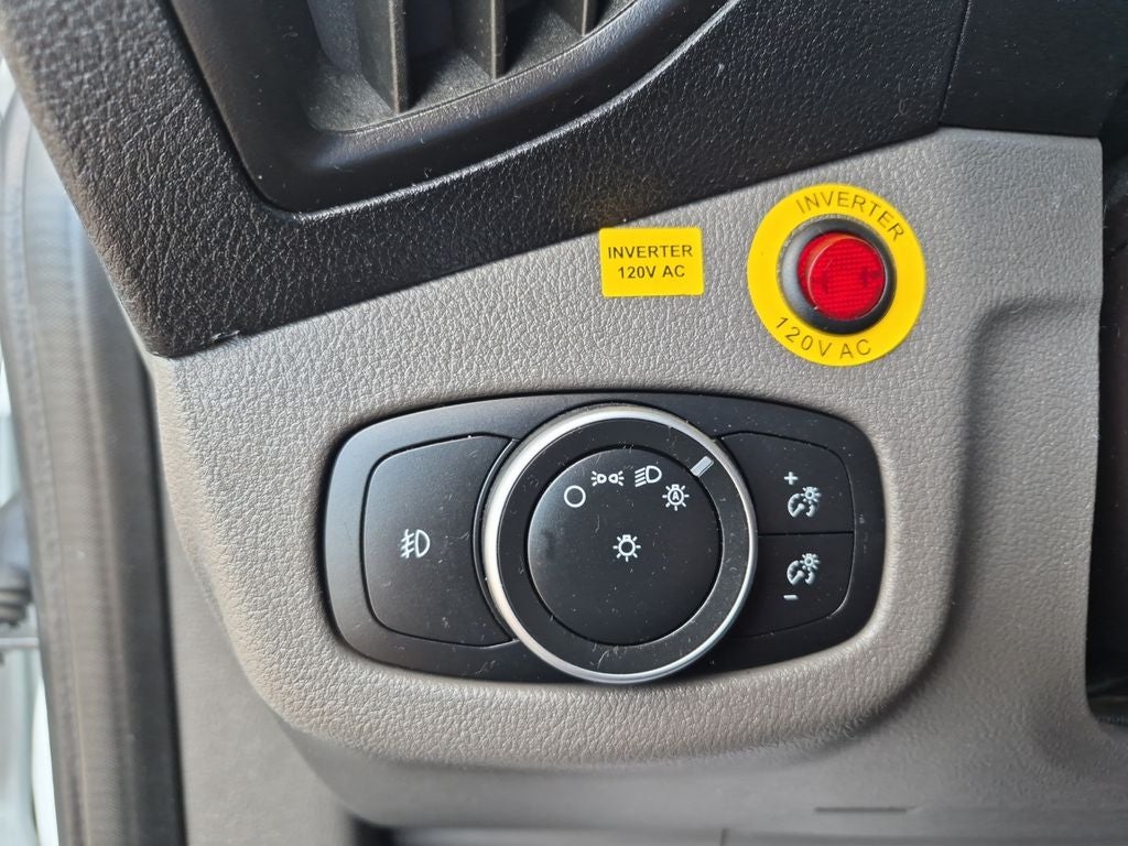 2020 Ford Transit Connect XLT
