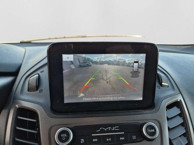 2020 Ford Transit Connect XLT