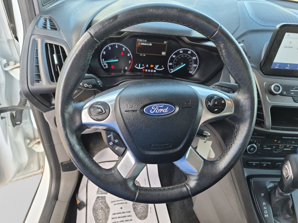 2020 Ford Transit Connect XLT