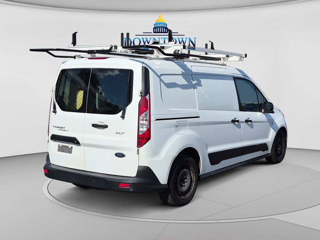 2020 Ford Transit Connect XLT