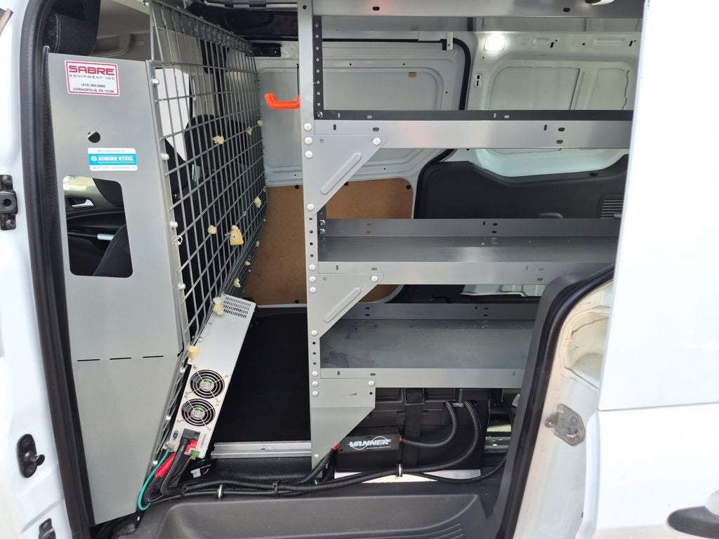 2020 Ford Transit Connect XLT