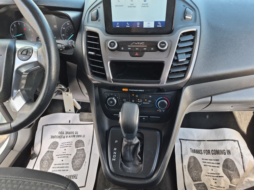 2020 Ford Transit Connect XLT
