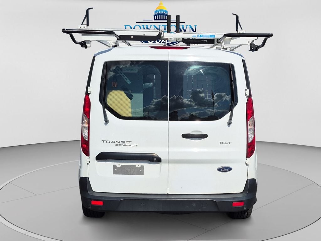 2020 Ford Transit Connect XLT