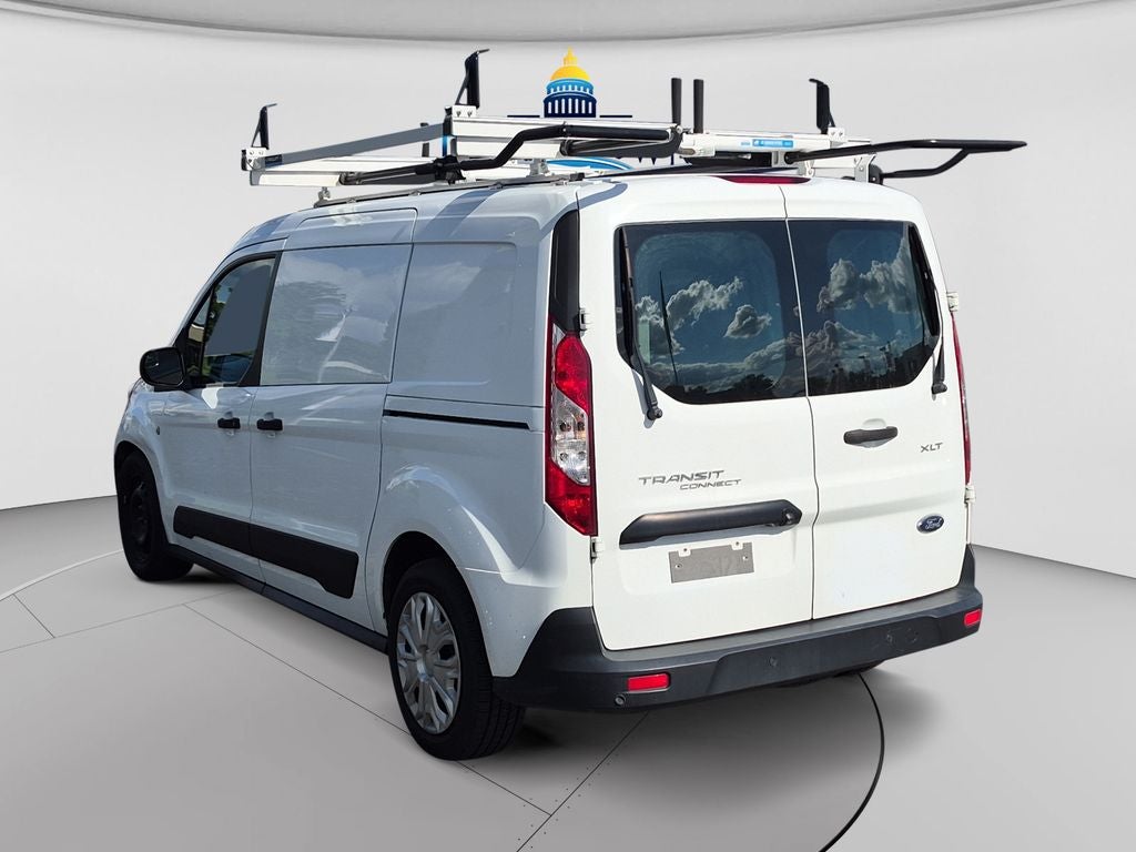 2020 Ford Transit Connect XLT