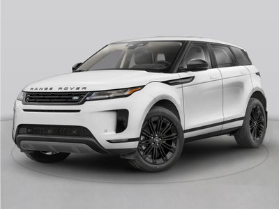 2025 Land Rover Range Rover Evoque Dynamic