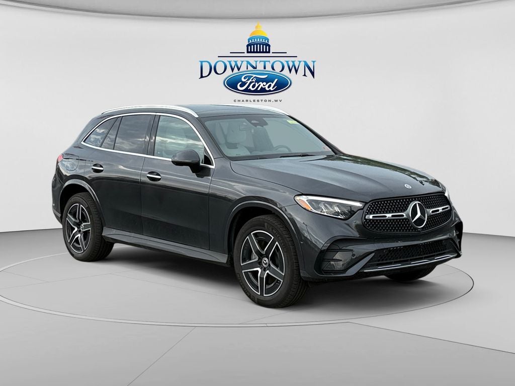 2026 Mercedes-Benz GLC GLC 300 4MATIC®