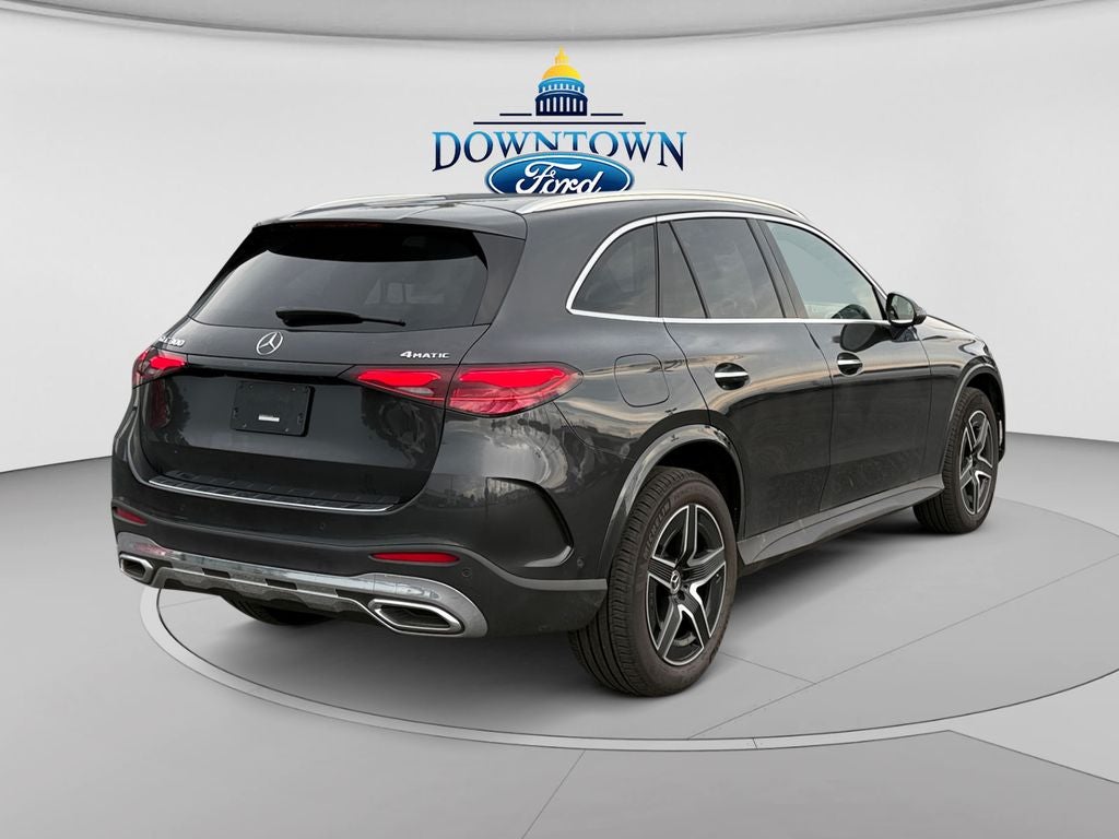 2026 Mercedes-Benz GLC GLC 300 4MATIC®