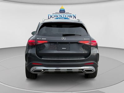 2026 Mercedes-Benz GLC GLC 300 4MATIC®