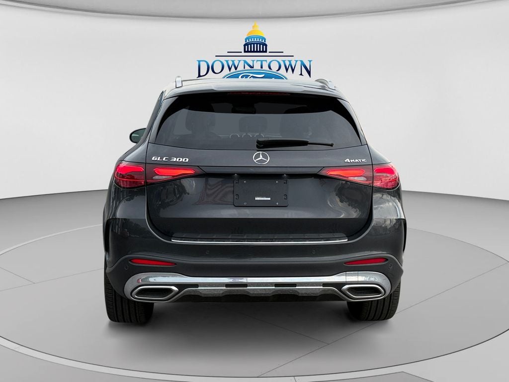 2026 Mercedes-Benz GLC GLC 300 4MATIC®
