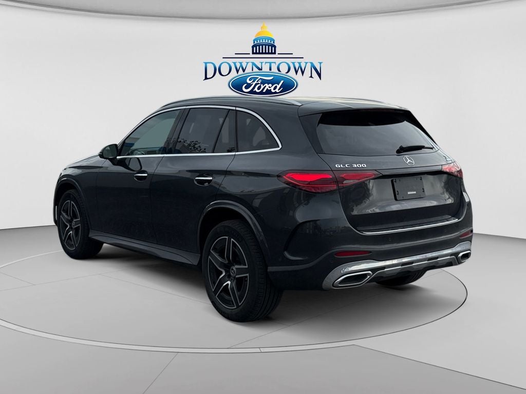 2026 Mercedes-Benz GLC GLC 300 4MATIC®