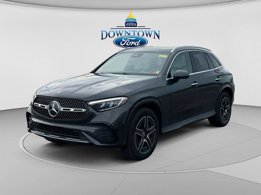 2026 Mercedes-Benz GLC GLC 300 4MATIC®