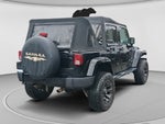 2017 Jeep Wrangler Unlimited Sahara LIFTED