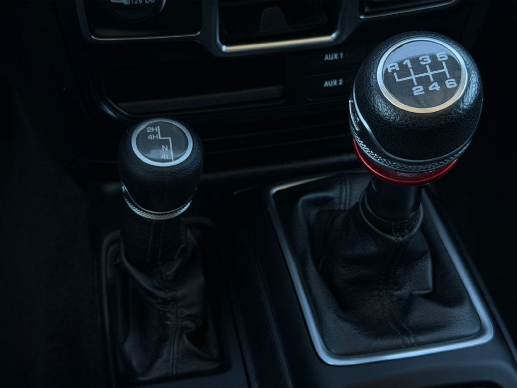 2019 Jeep Wrangler Sport