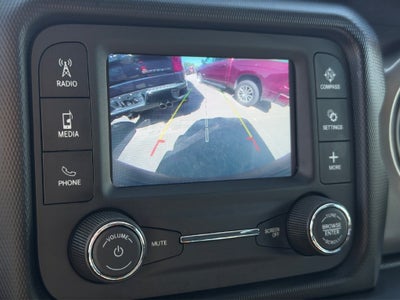 2019 Jeep Wrangler Sport