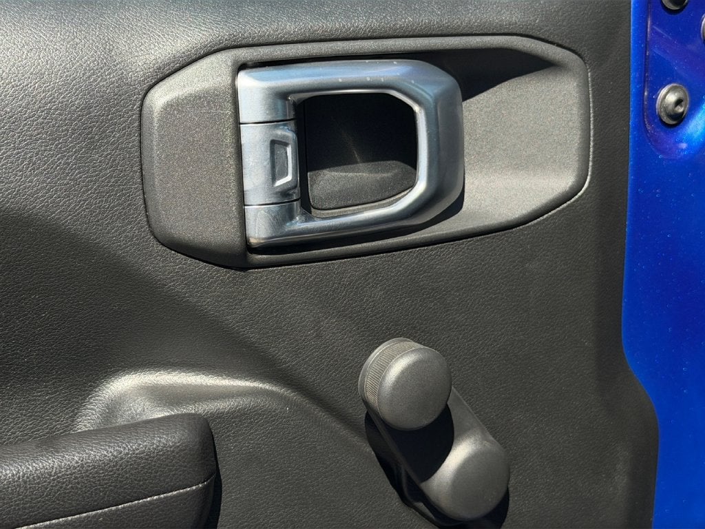 2019 Jeep Wrangler Sport