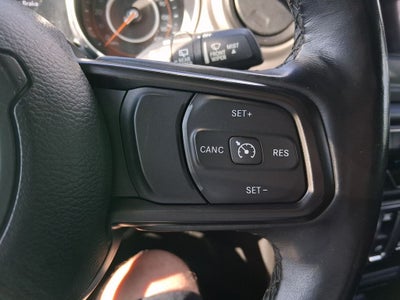 2022 Jeep Wrangler Willys 4x4