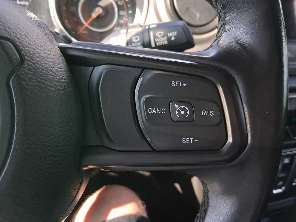 2022 Jeep Wrangler Willys 4x4