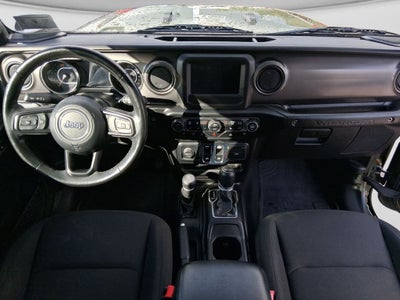 2022 Jeep Wrangler Willys 4x4