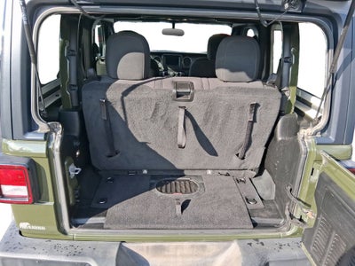 2022 Jeep Wrangler Willys 4x4