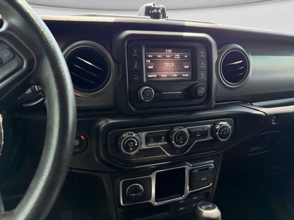 2021 Jeep Wrangler Sport 4x4