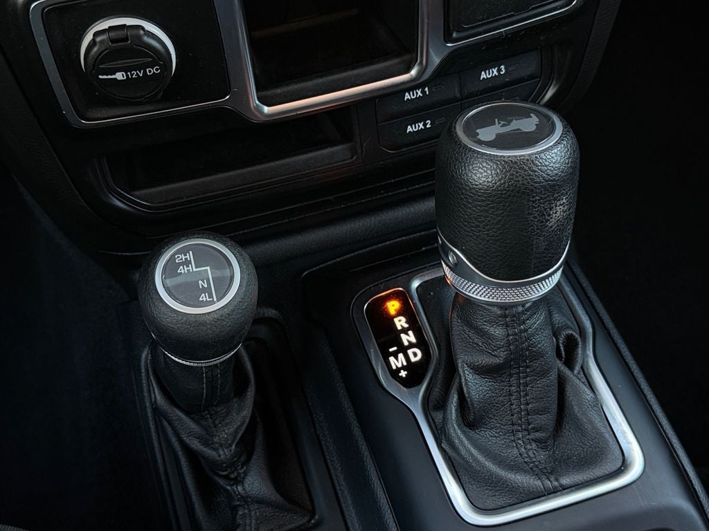 2021 Jeep Wrangler Sport 4x4