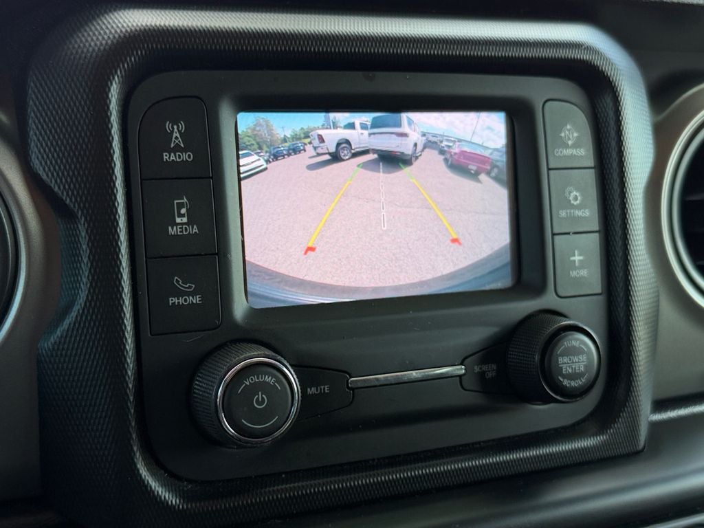 2021 Jeep Wrangler Sport 4x4