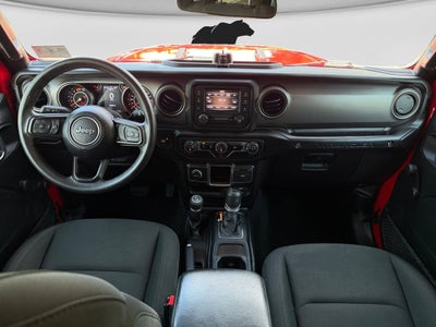 2021 Jeep Wrangler Sport 4x4
