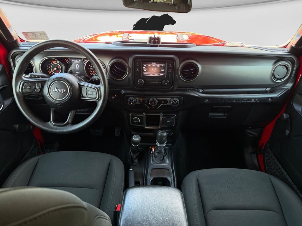 2021 Jeep Wrangler Sport 4x4