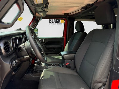 2021 Jeep Wrangler Sport 4x4