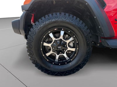 2021 Jeep Wrangler Sport 4x4