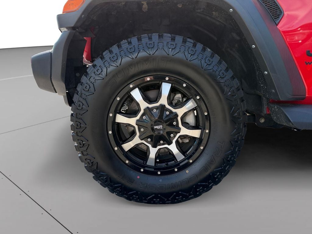 2021 Jeep Wrangler Sport 4x4