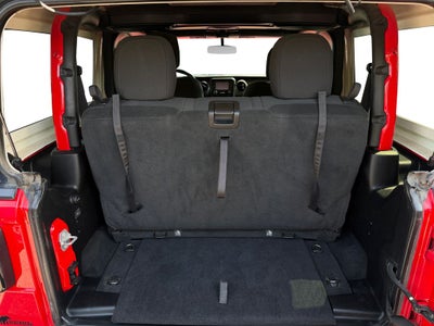 2021 Jeep Wrangler Sport 4x4