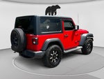2021 Jeep Wrangler Sport 4x4