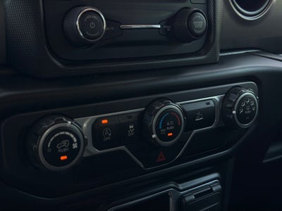 2021 Jeep Wrangler Sport 4x4