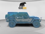 2015 Jeep Wrangler Unlimited Sahara Altitude