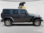 2018 Jeep Wrangler JK Unlimited Sahara 4x4
