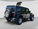 2019 Jeep Wrangler Unlimited Sport S 4x4