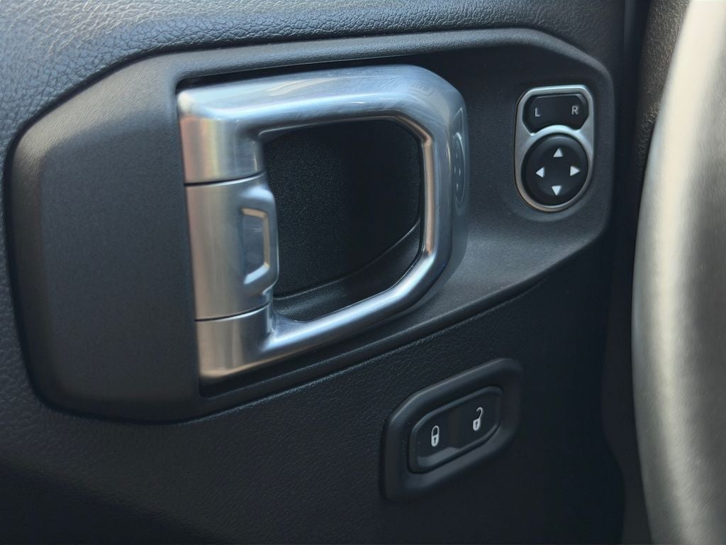 2022 Jeep Wrangler 4xe Unlimited Rubicon 4x4